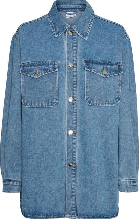 Actual product image Vero Moda VMNAYA denim shirt Denim shirt (XL)
