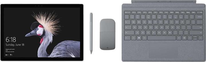 Actual product image Microsoft Surface Pro 10 for business (13", Intel Core Ultra 7 165U, 32 GB, 256 GB, Without keyboard layout)