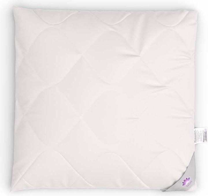 Immagine prodotto Lotus Bettwaren Cuscino in microfibra (65 x 65 cm)