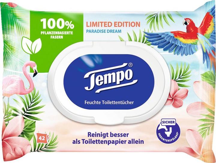Tempo Limited Edition (42 Stück)
