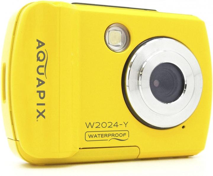 Easypix Aquapix W2024 Splash (5 Mpx, 1/2.5")