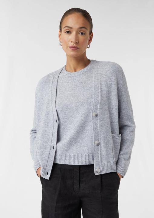 Actual product image Comma Stickjacke (38)