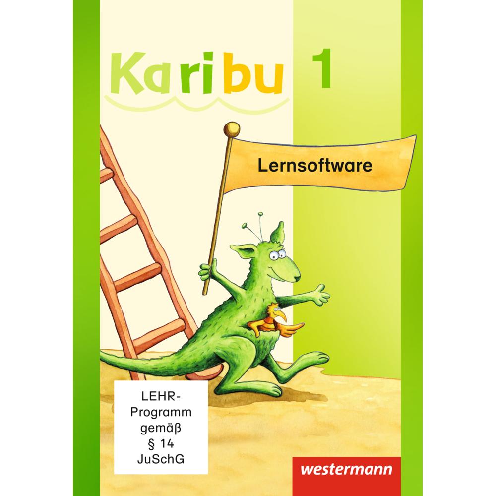 Westermann KaribuLernsoftware 1 EL (40473930)
