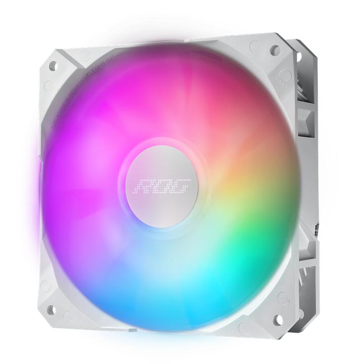 Produktbild ASUS WAK ROG Strix LC II 240 ARGB White Edition