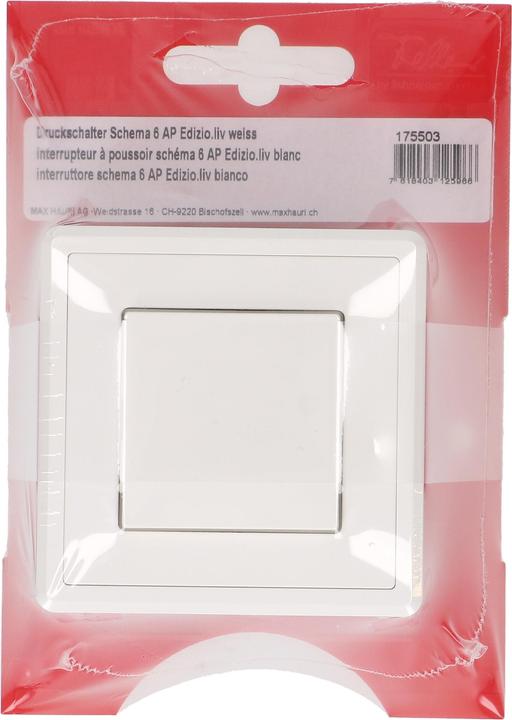 Image du produit Feller Pressostat Schéma 6