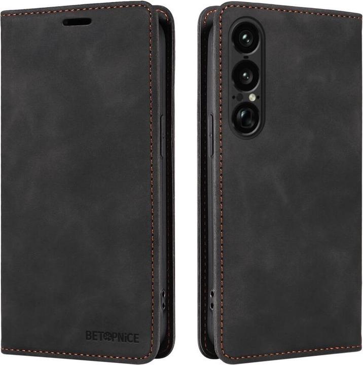Immagine prodotto Cover-Discount Sony Xperia 1 VII - Vintage Flip Case (Sony Xperia 1 VII)