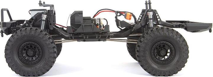 Image du produit Axial Scale Crawler SCX10 III Base Camp Vert 1:10, ARTR (Presque prêt à être conduite)