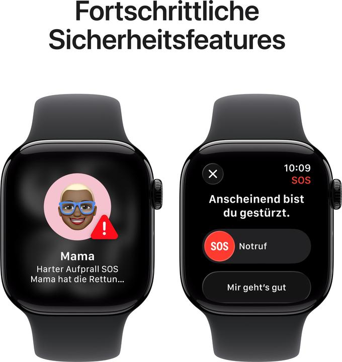 Produktbild Apple Watch Series 11 (42 mm, nur WLAN)