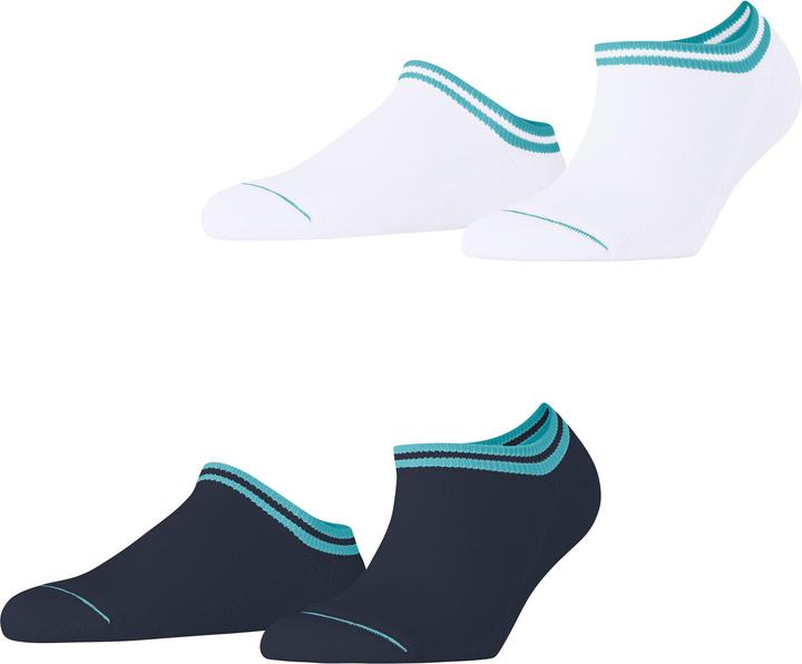 Produktbild Esprit Base Stripe SN 2P (2er Pack, 35 - 38)