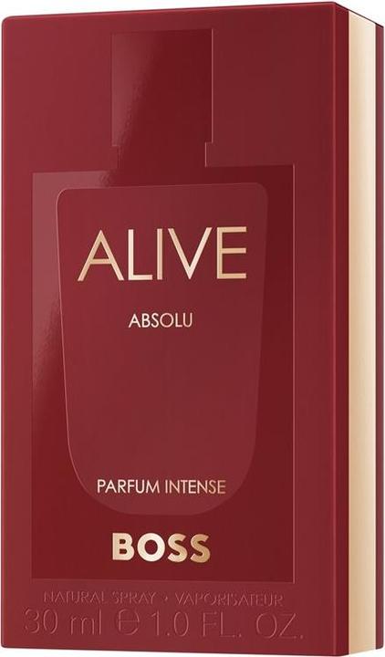 Actual product image Hugo Boss Alive Absolu Parfum Intense (Eau de parfum, 30 ml)