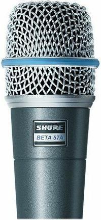 Produktbild Shure Beta 57A