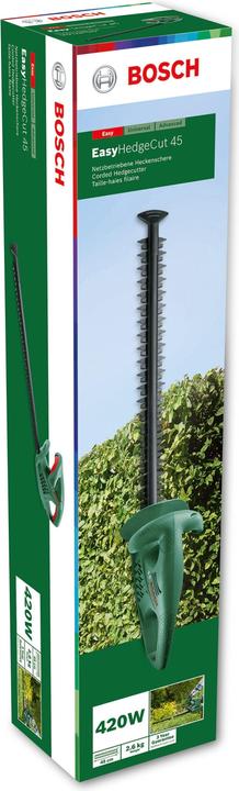 Productafbeelding Bosch Home & Garden EasyHedgeCut 45 (Elektrische stroom)