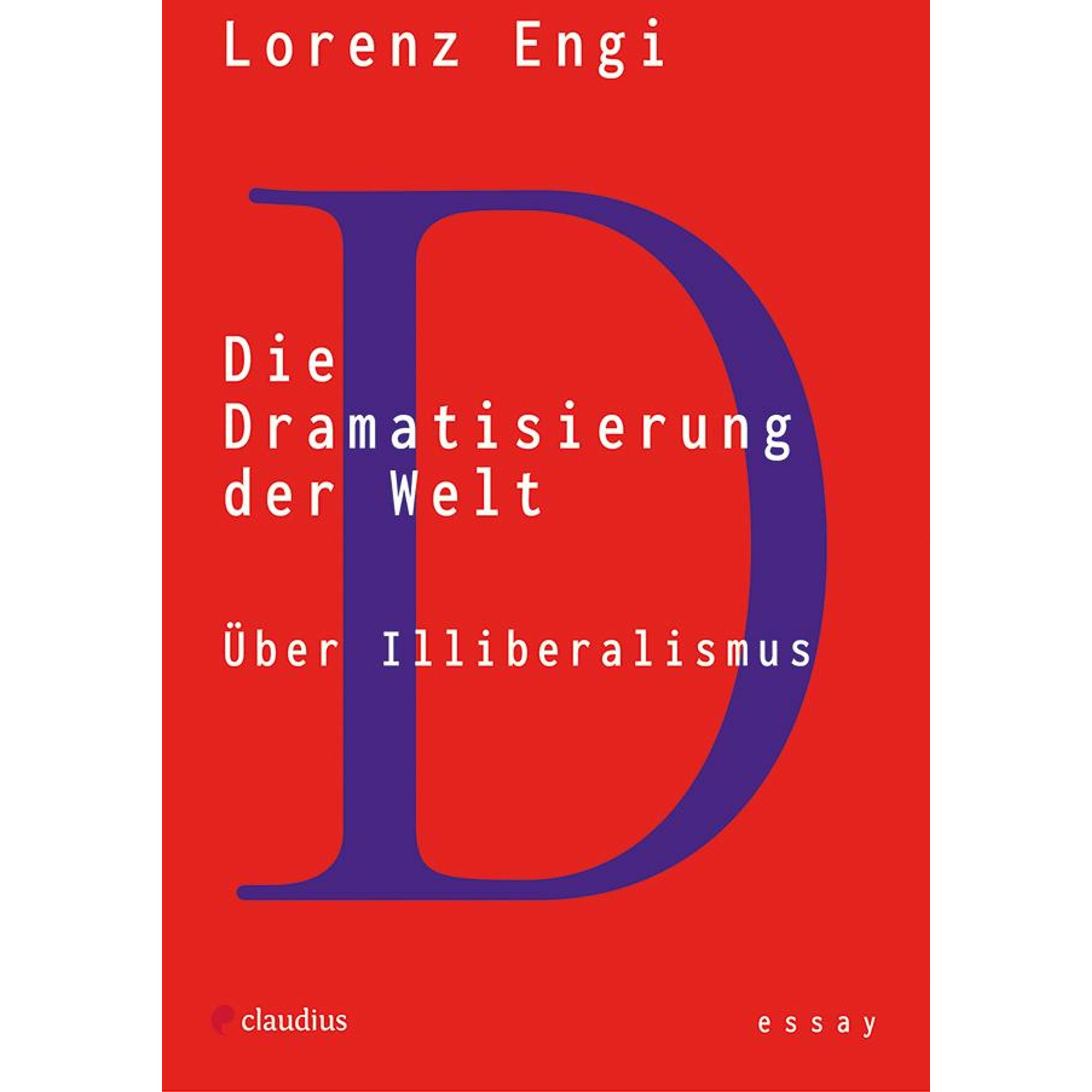 Engi:Die Dramatisierung der Welt, Fachbücher von Lorenz Engi