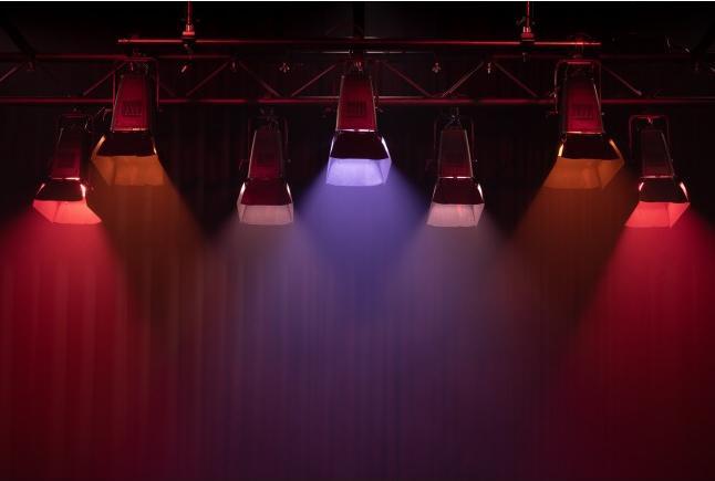 Produktbild Showtec ACT Flood 200 RGBAL (200 W, LED)