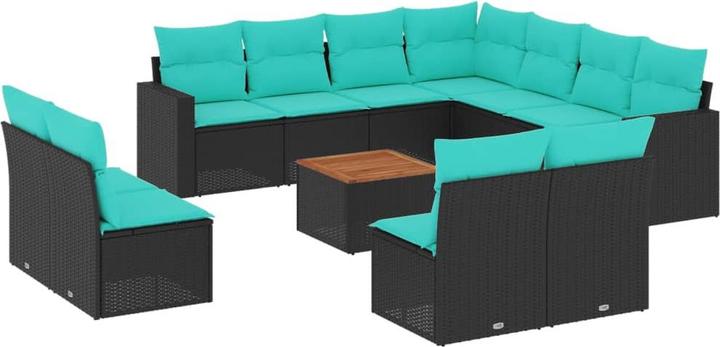 Produktbild vidaXL Garten Sofagarnitur