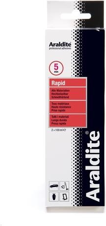 Produktbild Araldite Rapid Kleber (270 g, 200 ml)