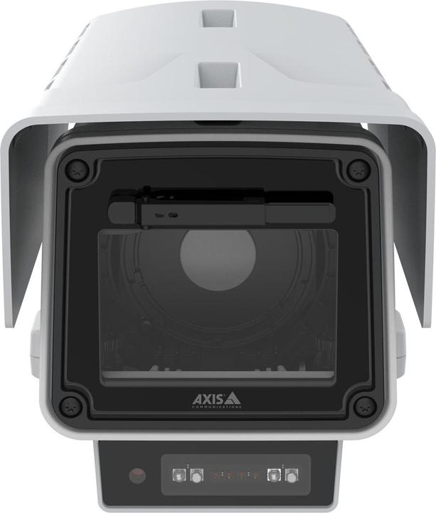 Actual product image Axis Q1656-BLE (2688 x 1512 Pixels)
