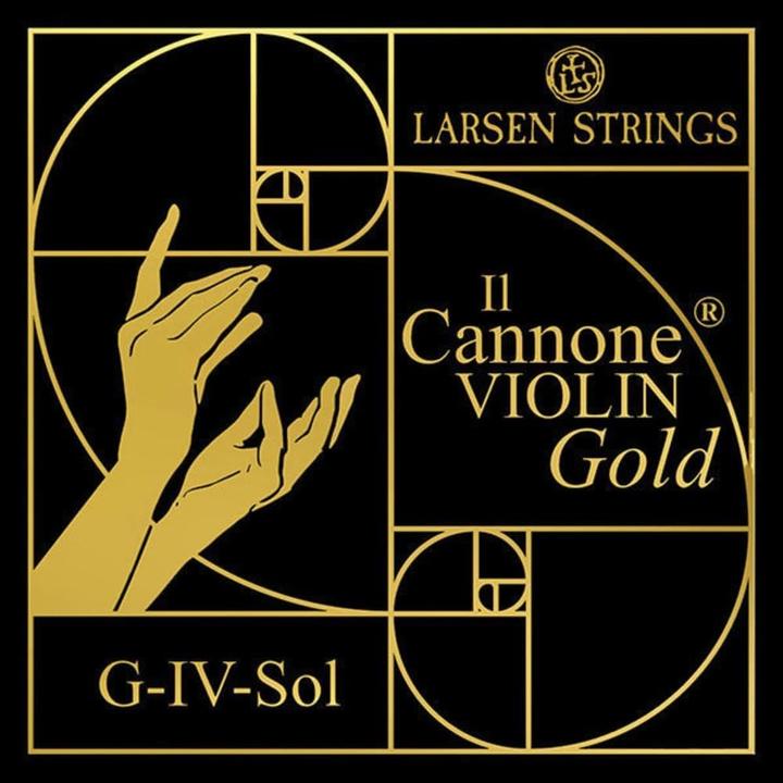 Larsen Il Cannone Gold G Soloist (1 x, violin)