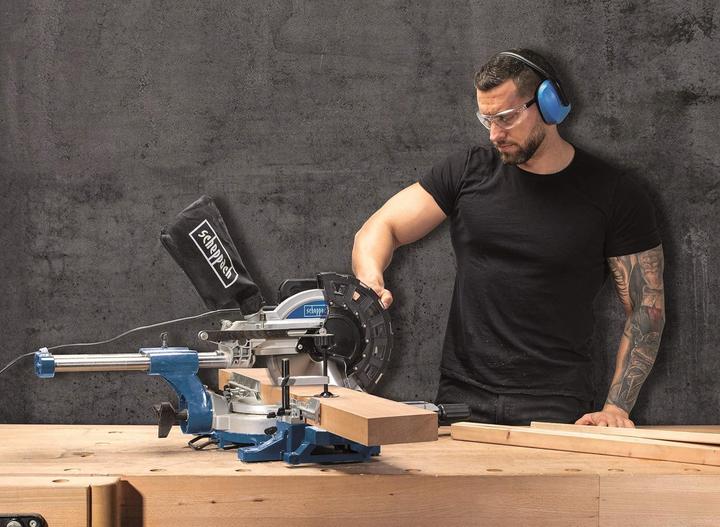 Produktbild Scheppach HM254