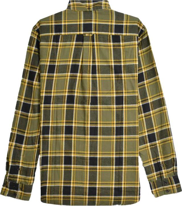 Immagine prodotto Lambretta Camicia A Quadri Spazzolato Manica Lunga Uomo (M)