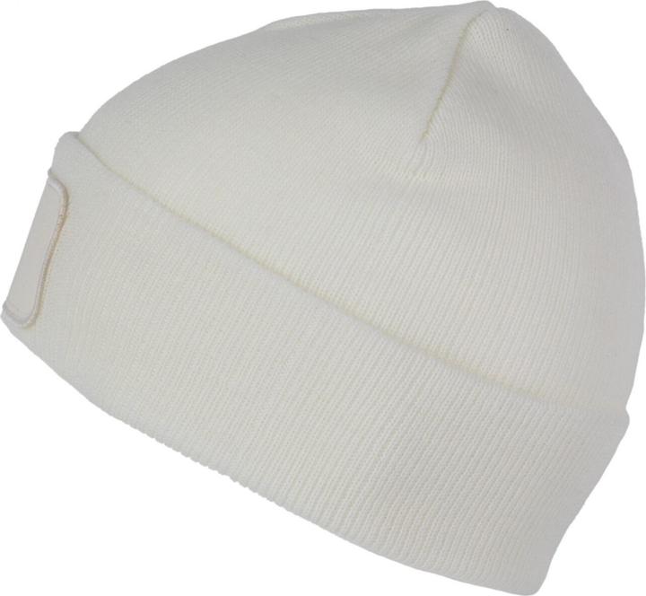 Actual product image K-up Recycled beanie with patch
