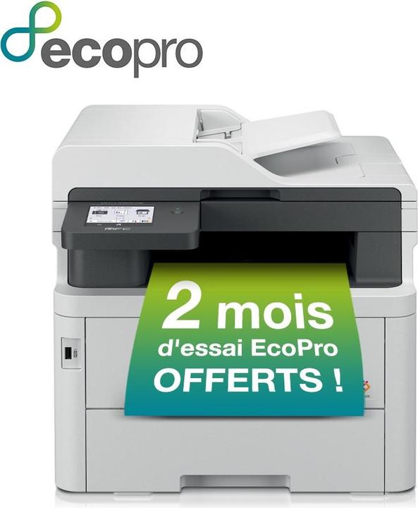 Produktbild Brother MFC-L3760CDW (Laser, Farbe)