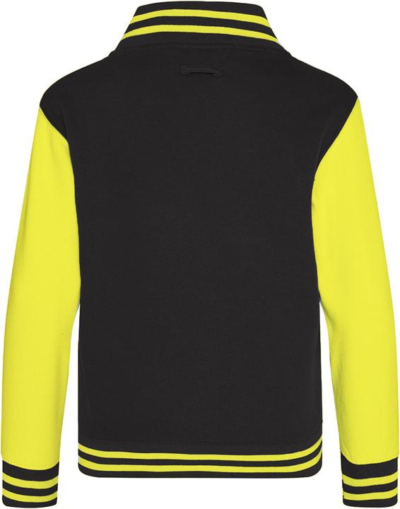 Actual product image Awdis Varsity jacket (104)