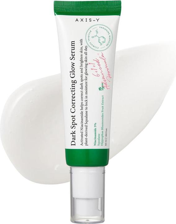 Produktbild Axis-Y Dark Spot Correcting Glow Serum (50 ml)