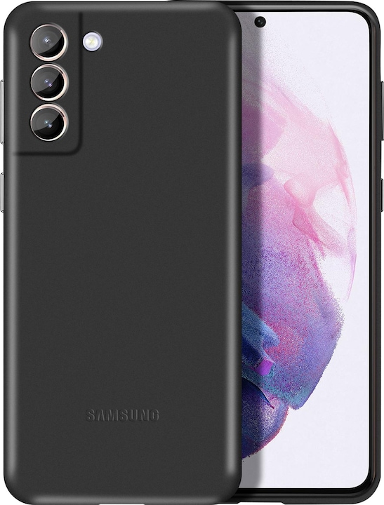 Produktbild Samsung Leather Cover (Samsung Galaxy S21+ 5G)