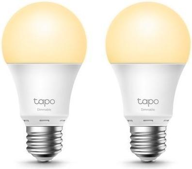 Produktbild TP-Link Tapo L530E (1-pack) (E27, 8.70 W, 806 lm, 1 x, F)