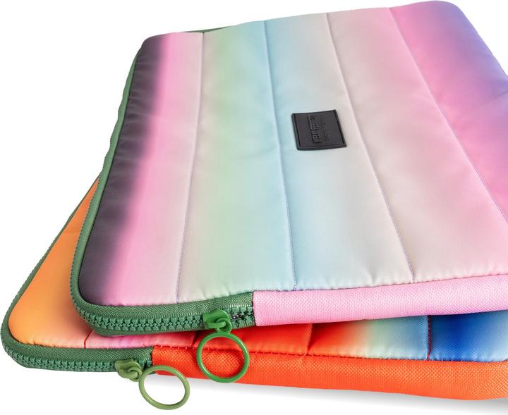 Actual product image Helio Ferretti Laptop Case Sunset