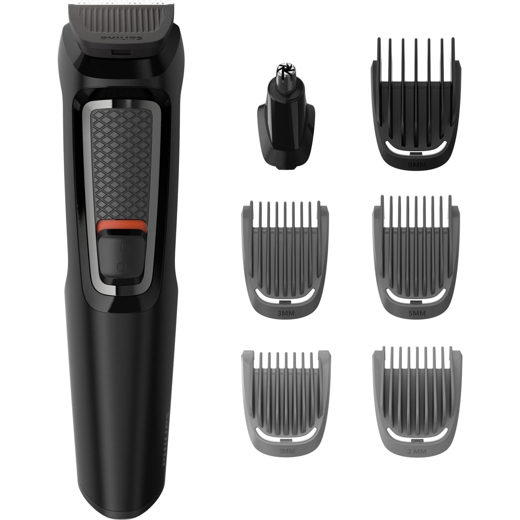 Philips, Trimmer + Haarschneider, Multigroom Series 3000