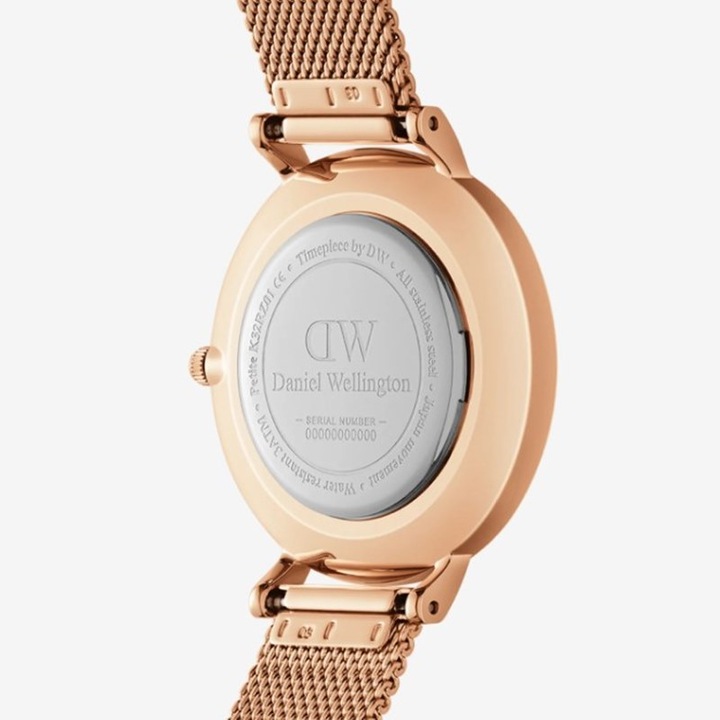 Produktbild Daniel Wellington Classic Petite Melrose (Analoguhr, 28 mm)