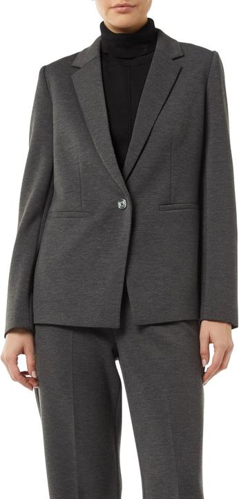 Immagine prodotto Comma Indoor-Blazer Taillierter Jersey-Blazer mit Leistentaschen (42)