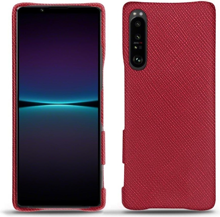Produktbild Noreve Lederschutzhülle (Sony Xperia 1 IV)