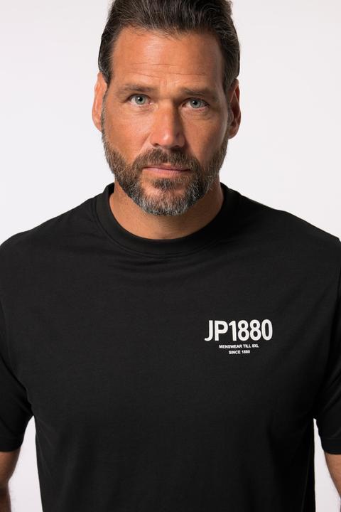 Produktbild JP1880 T-Shirt, Halbarm, Brust-Print, Rundhals (L)