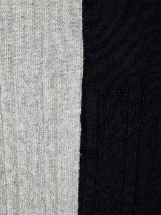 Immagine prodotto Vertbaudet 2er-Pack Mädchen Strumpfhosen aus Musterstrick