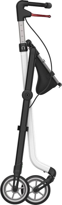 Image du produit Birkenrot Rollator Indoor L champagne-noir