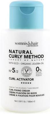 NoName Somnis&Hair Curly Method Hairstyle Fixing Serum 100ml (100 ml)