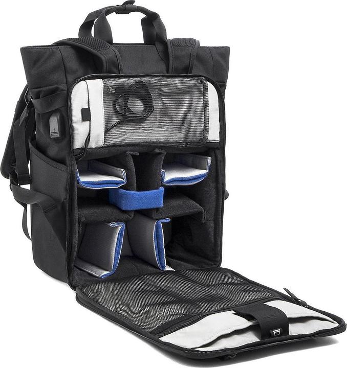 Actual product image Crumpler Art Collective (Photo backpack, 24 l)