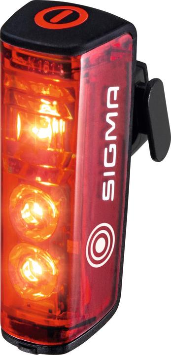 Actual product image Sigma Sport Aura 100 (100 lm)