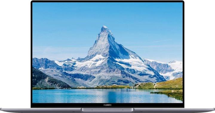 Produktbild Huawei MateBook 16 (16", 512 GB, 16 GB, DE, AMD Ryzen 5 5600H)