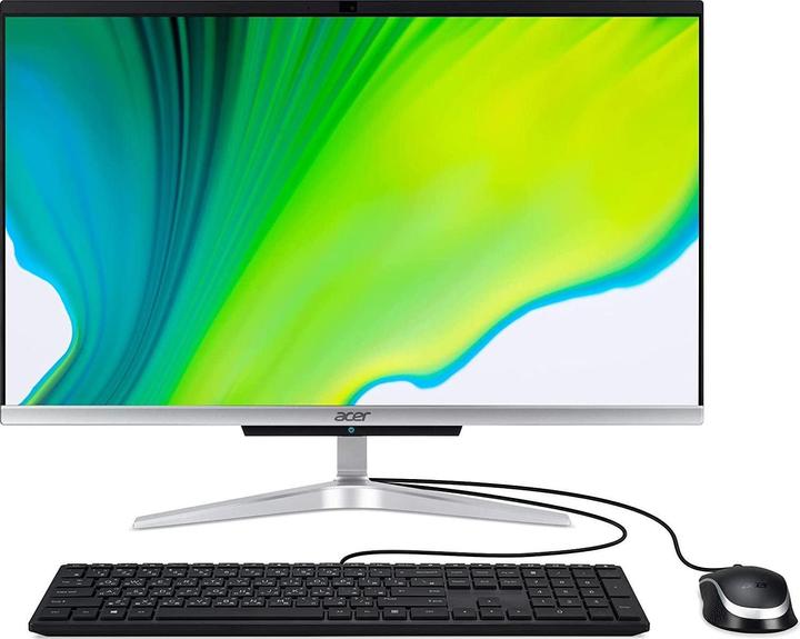 Actual product image Acer Aspire C24-420 (DQ.BG4ME.006) (AMD Athlon Gold 3150U)