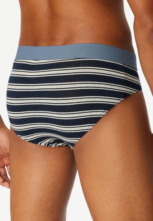 Produktbild Schiesser Slip 95/5 Organic Cotton (S, 3er Pack)