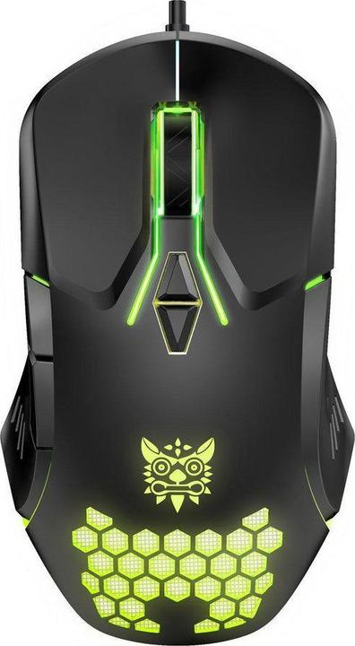 Actual product image Onikuma CW902 mouse (ON-CW902 (Cable)