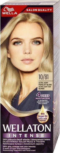 Produktbild Wella Wellaton Intensive Creme-Haarfarbe von (Ultrahelles Aschblond)