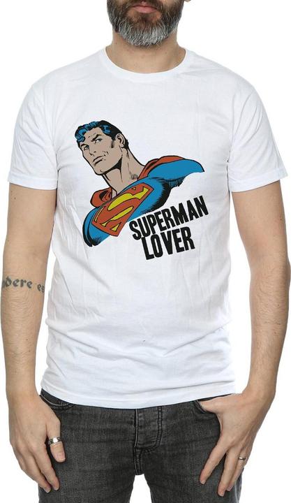 Produktbild Superman Lover TShirt (XL)