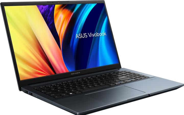 Actual product image ASUS Vivobook Pro 15 RTX 4050 (15.60", 512 GB, 16 GB, CH, AMD Ryzen 7 7840HS)