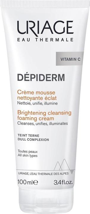 Uriage Crème Nettoyante Dépiderm - 100 ml (Cleansing Foam, 100 ml)
