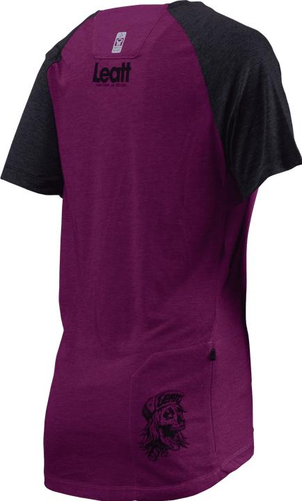 Image du produit Leatt T-Shirt MTB All-MTN 2.0 (XS)